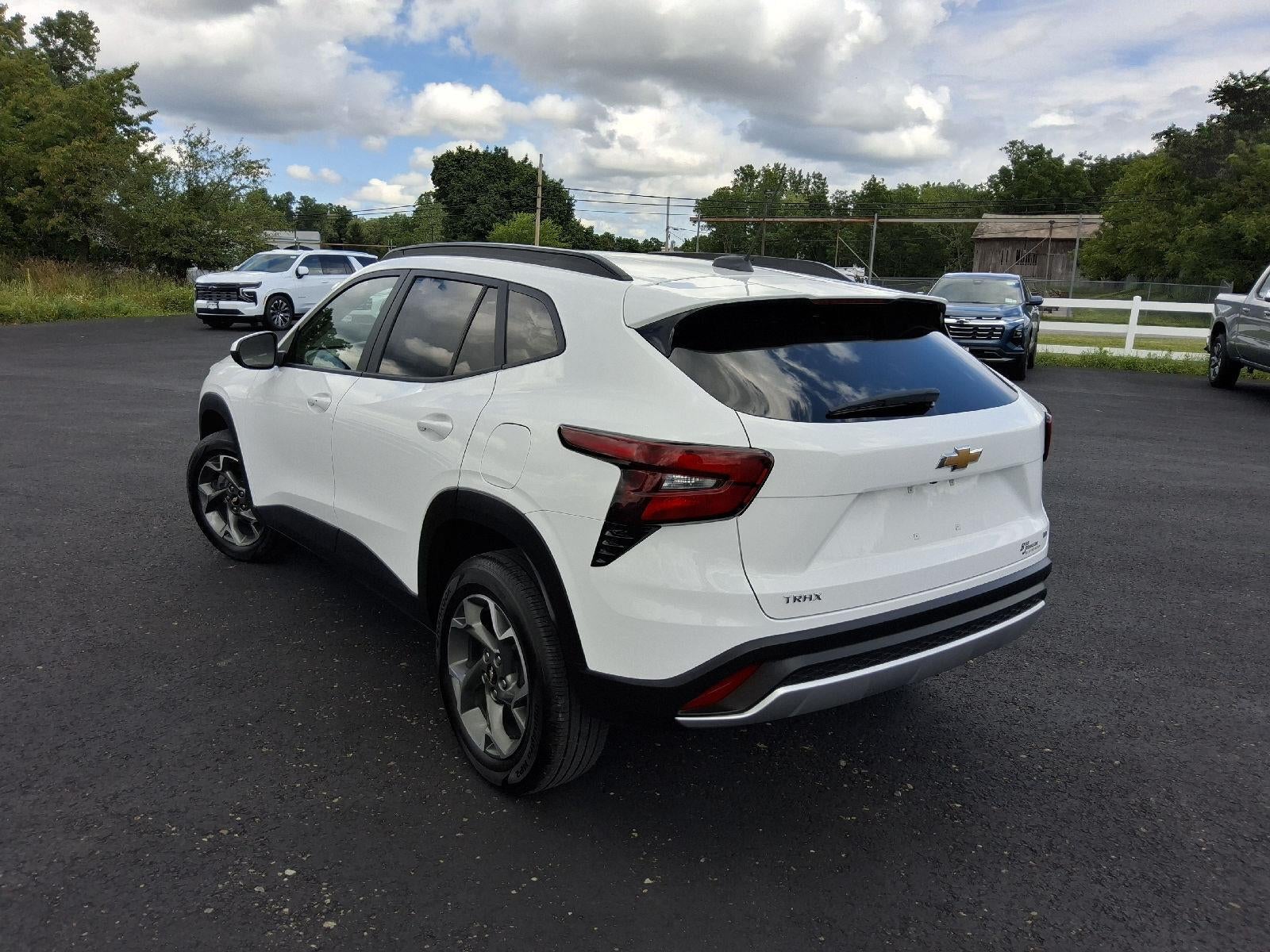 2024 Chevrolet Trax LT