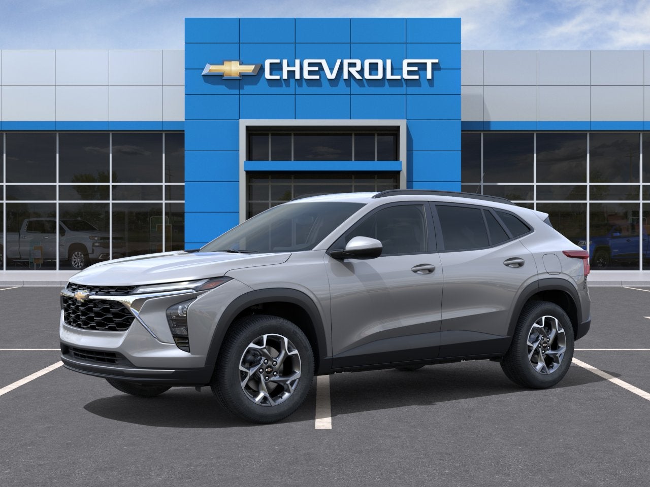 2026 Chevrolet Trax LT - Photo 25