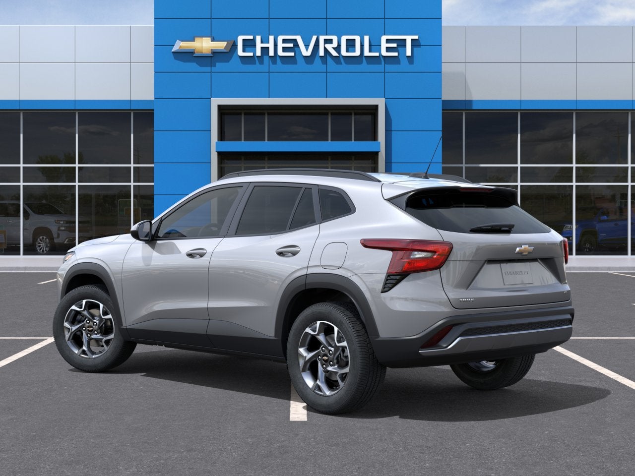2026 Chevrolet Trax LT - Photo 26