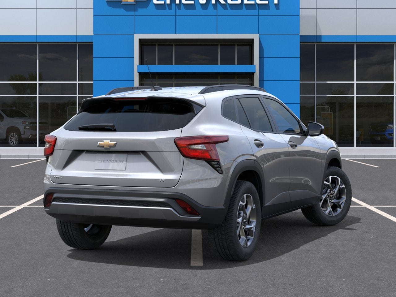 2026 Chevrolet Trax LT - Photo 27