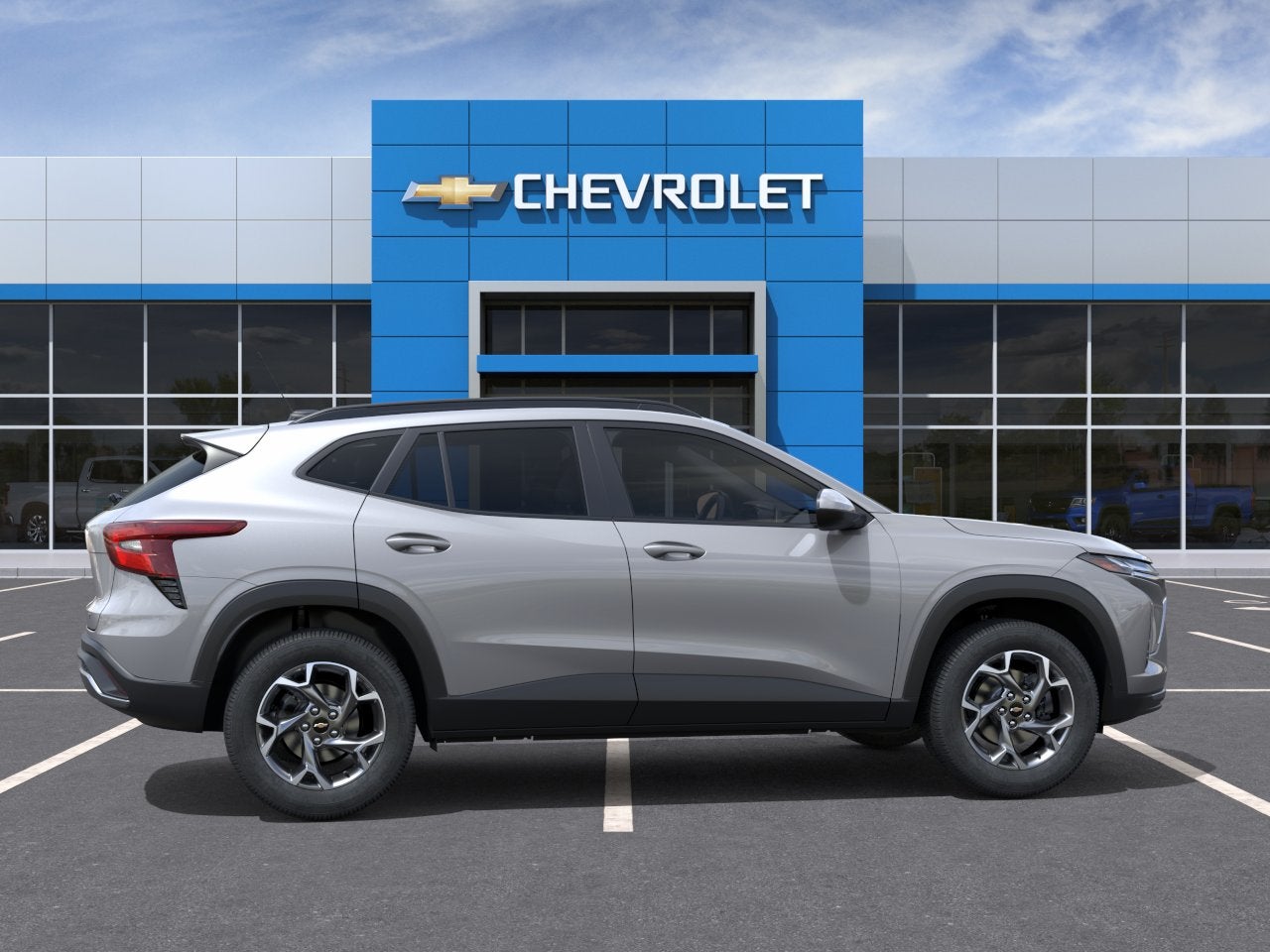 2026 Chevrolet Trax LT - Photo 28