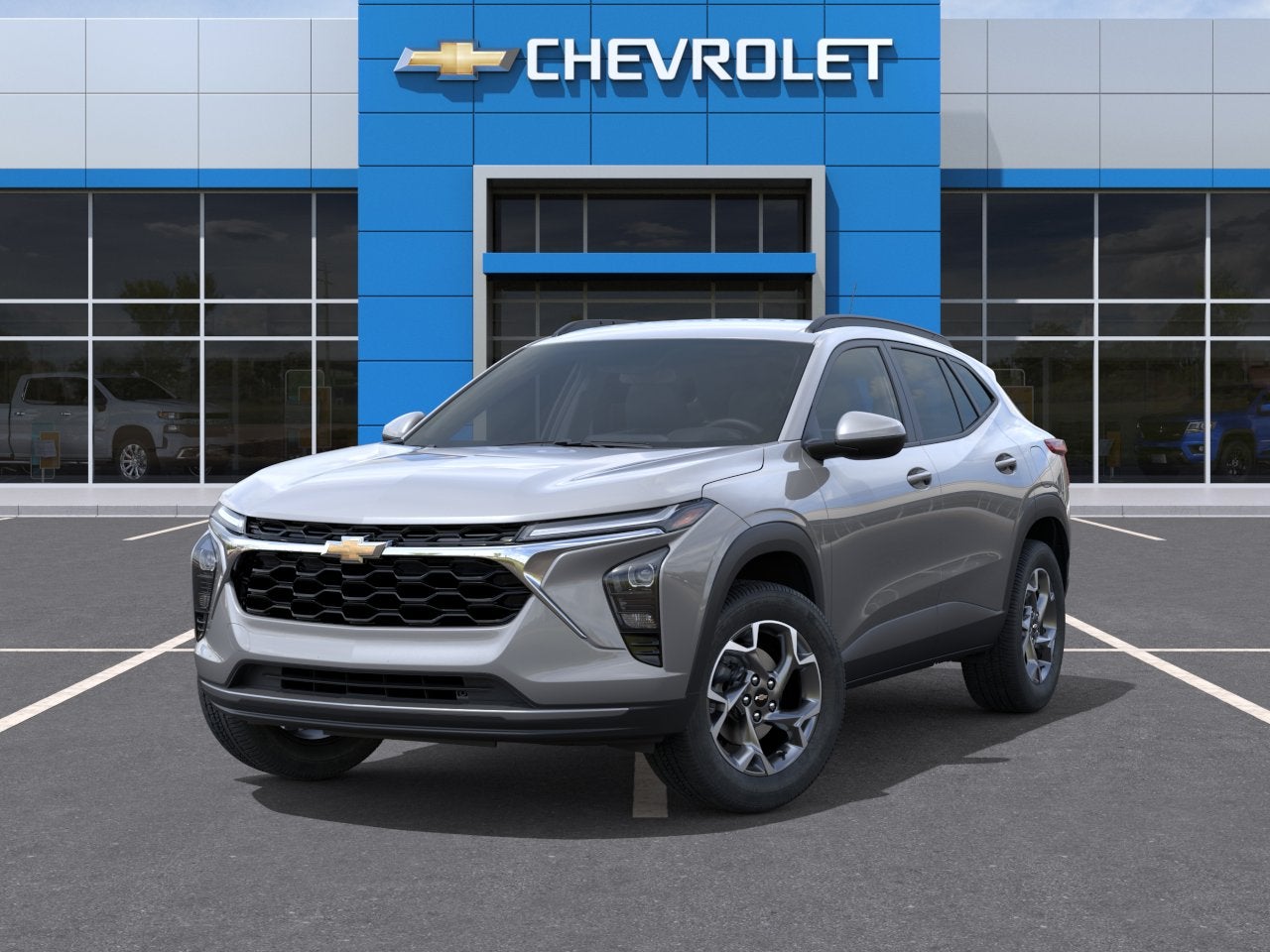 2026 Chevrolet Trax LT - Photo 29