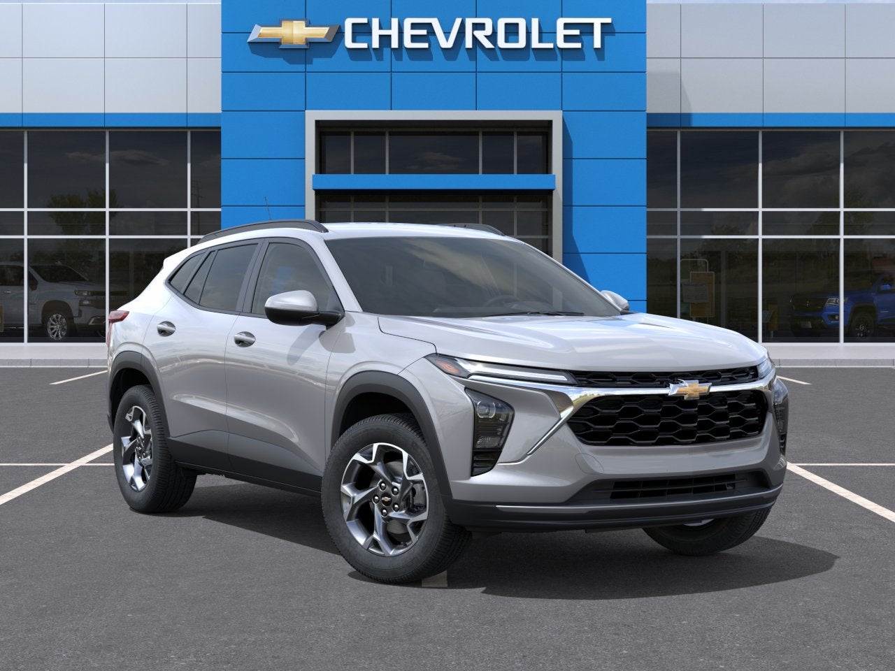 2026 Chevrolet Trax LT - Photo 30