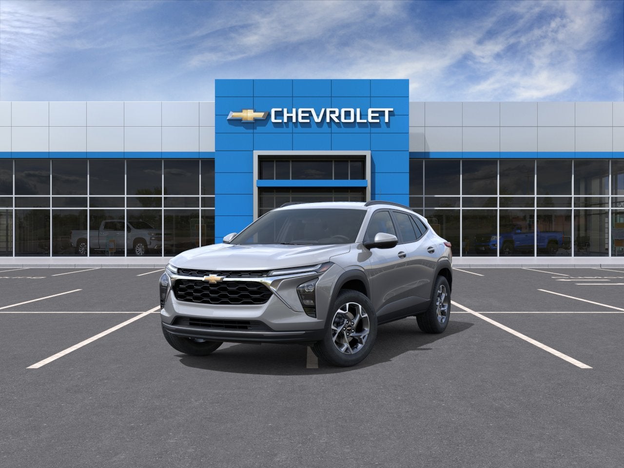 2026 Chevrolet Trax LT - Photo 31