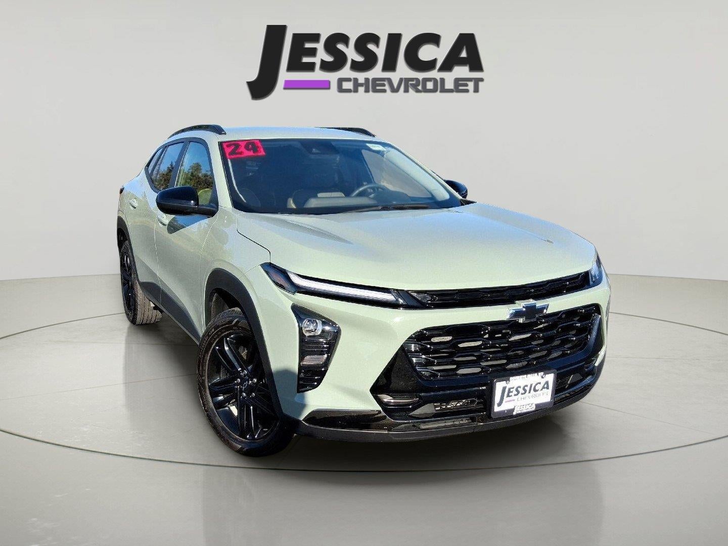 2024 Chevrolet Trax Activ
