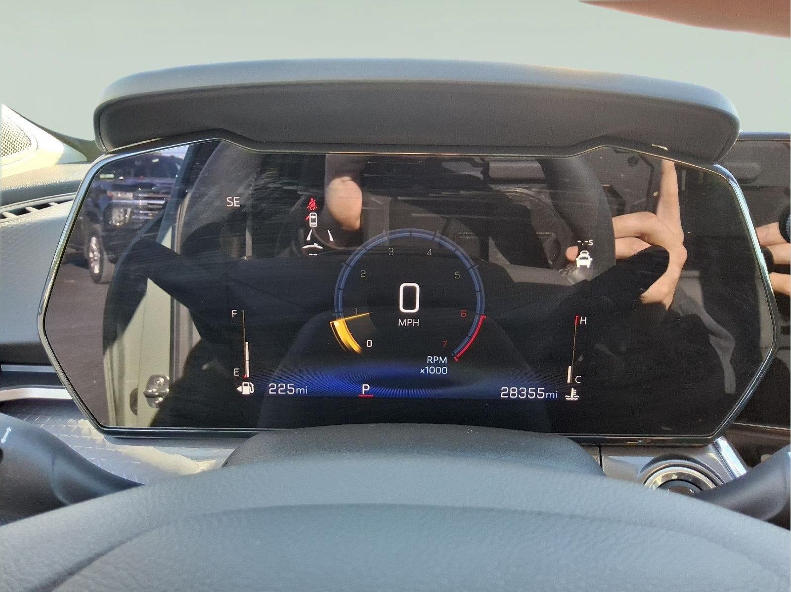 2024 Chevrolet Trax ACTIV