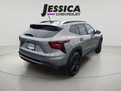 2025 Chevrolet Trax ACTIV