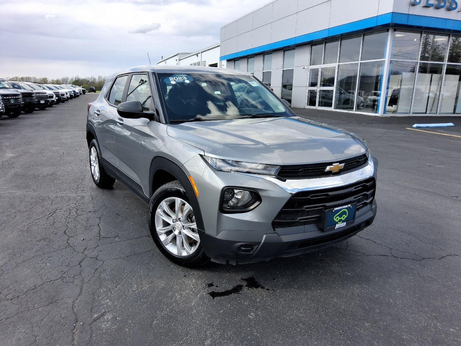 2023 Chevrolet TrailBlazer