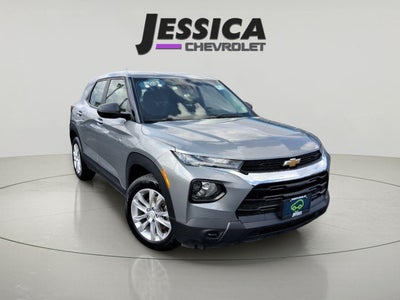 2023 Chevrolet Trailblazer LS