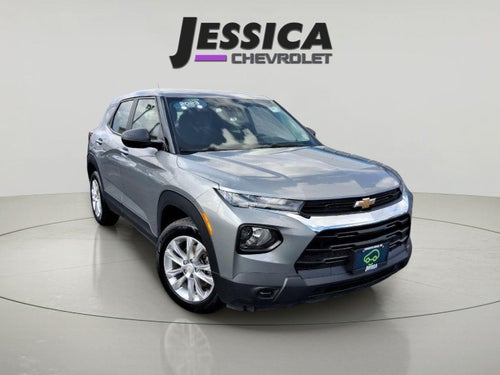 2023 Chevrolet Trailblazer LS