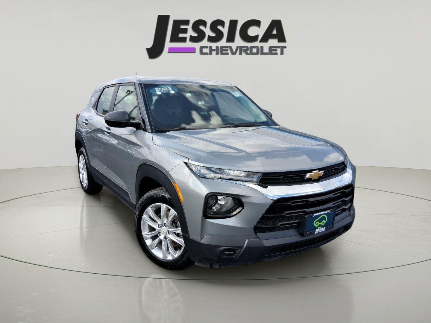 2023 Chevrolet Trailblazer LS