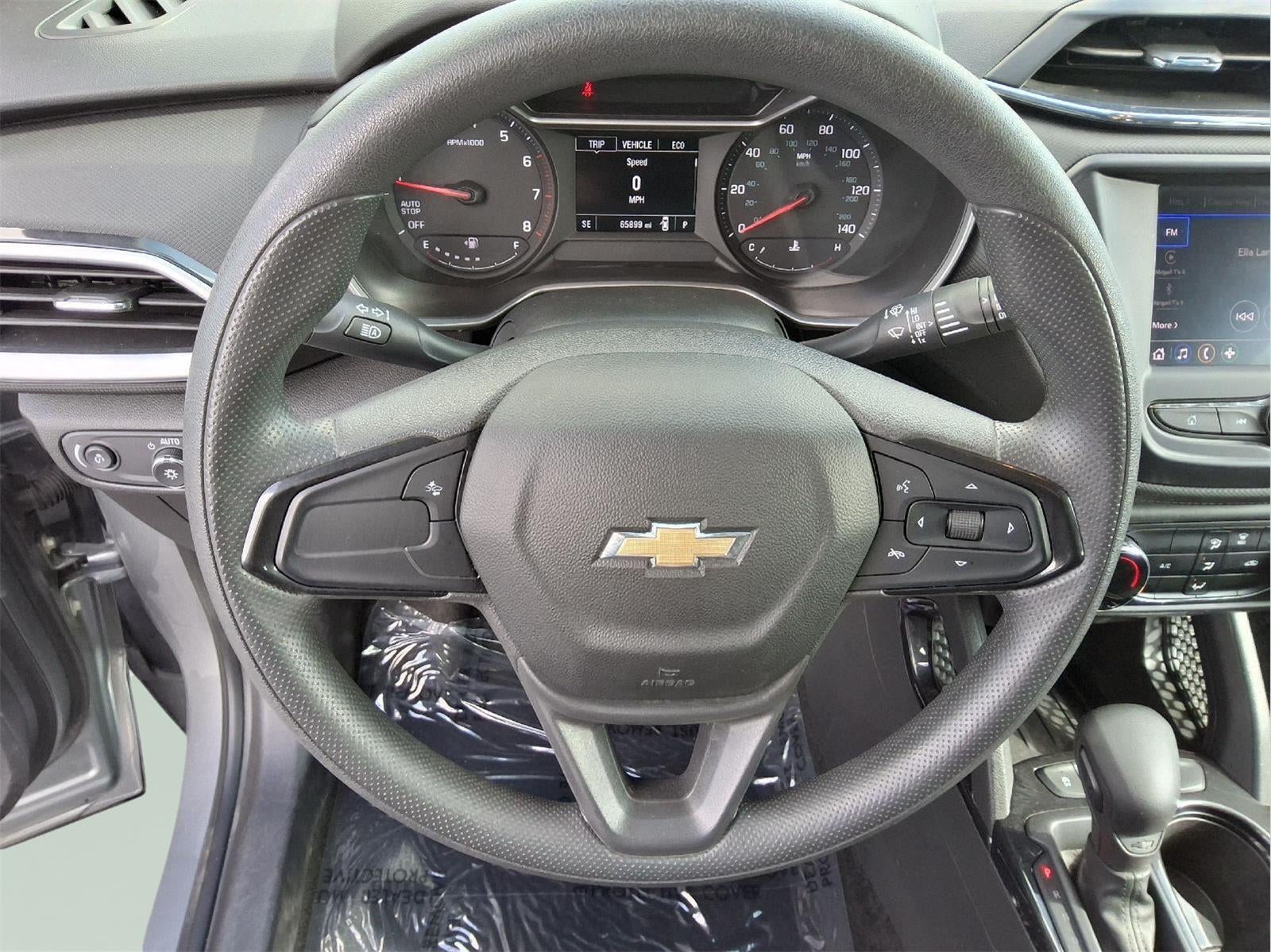 2023 Chevrolet Trailblazer LS