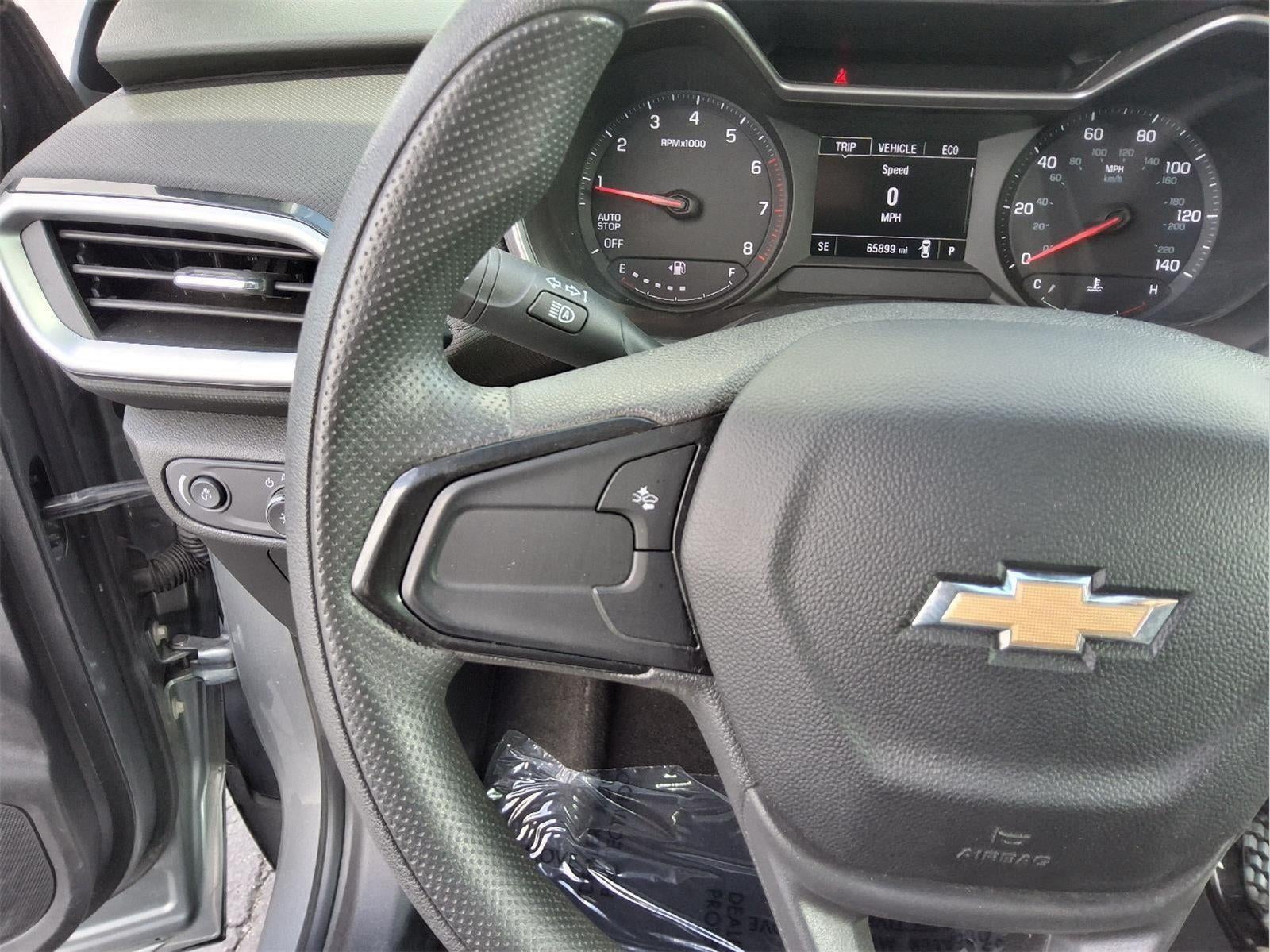 2023 Chevrolet Trailblazer LS