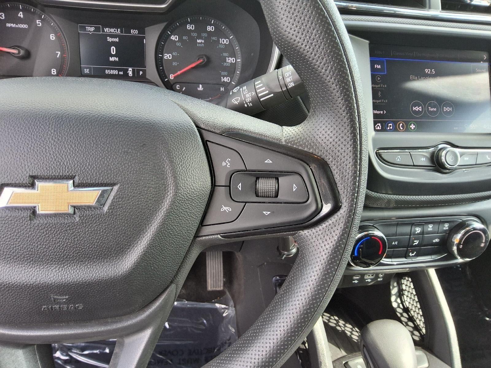 2023 Chevrolet Trailblazer LS