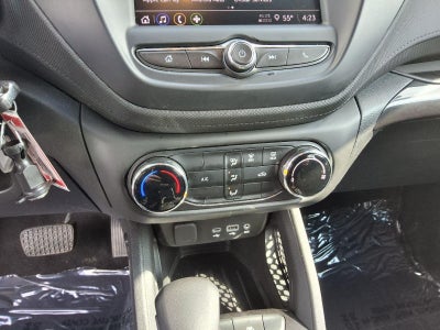 2023 Chevrolet Trailblazer LS