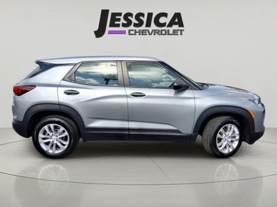 2023 Chevrolet Trailblazer LS