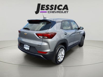 2023 Chevrolet Trailblazer LS