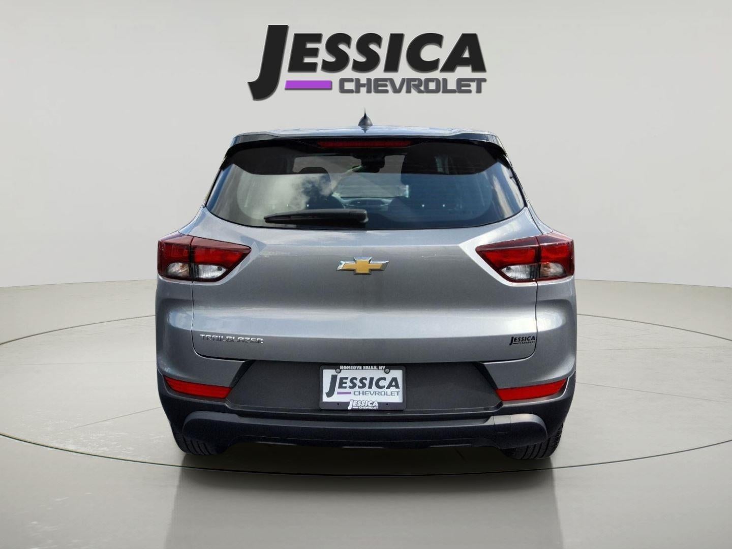 2023 Chevrolet Trailblazer LS
