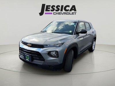 2023 Chevrolet Trailblazer LS