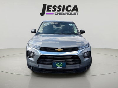 2023 Chevrolet Trailblazer LS