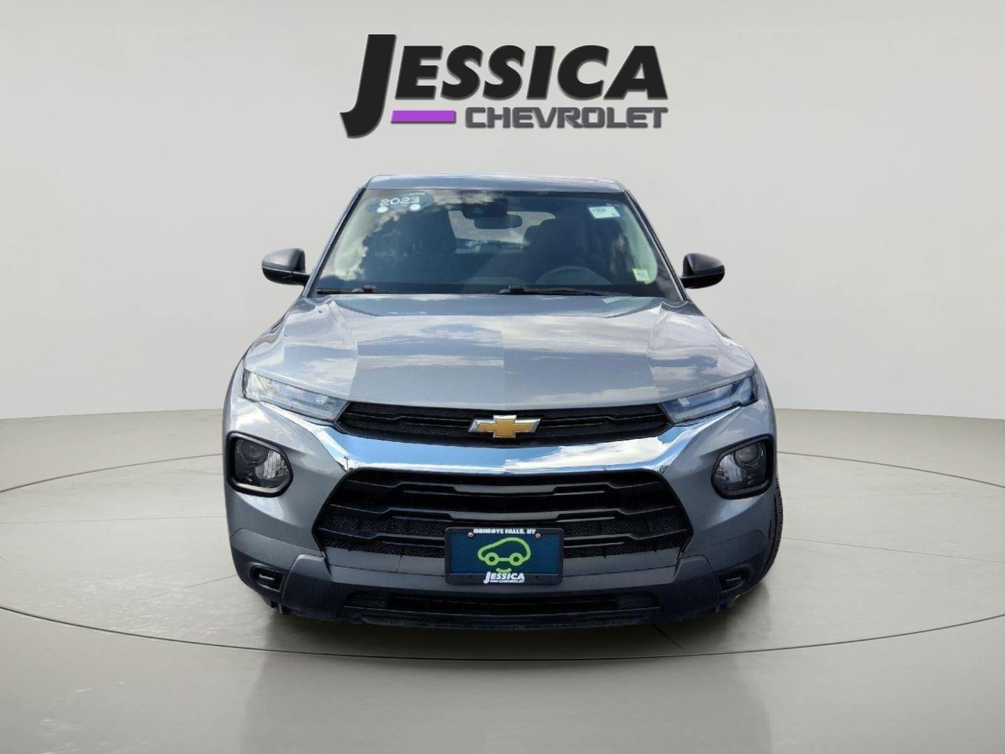 2023 Chevrolet Trailblazer LS