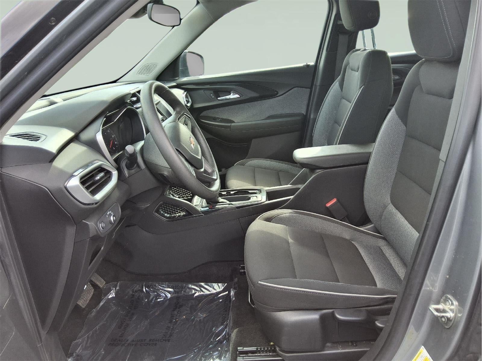 2023 Chevrolet Trailblazer LS
