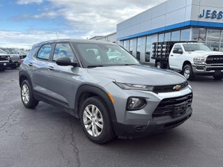 2023 Chevrolet Trailblazer LS