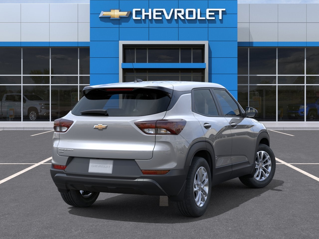 2026 Chevrolet Trailblazer LS - Photo 28