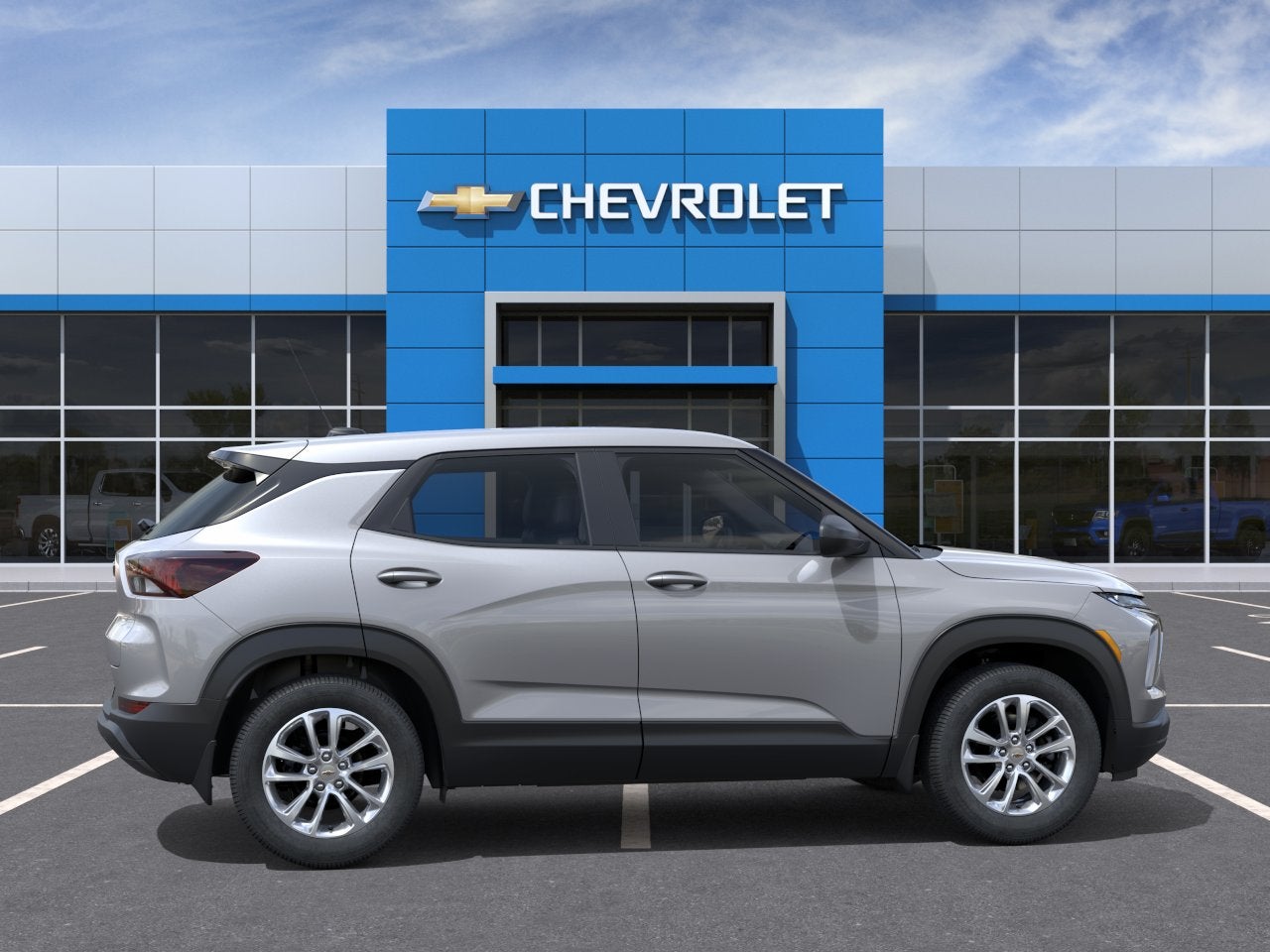 2026 Chevrolet Trailblazer LS - Photo 29