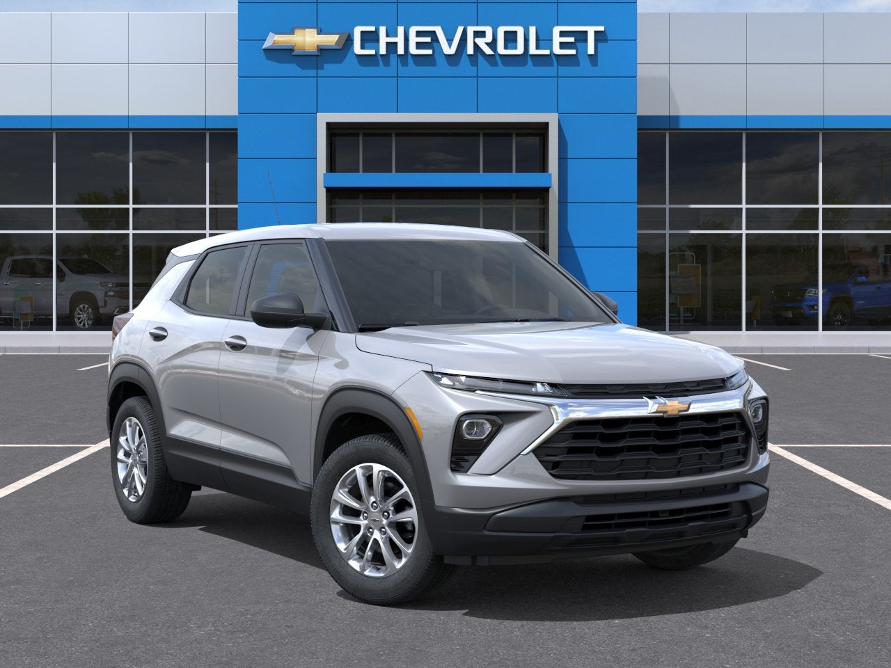 2026 Chevrolet Trailblazer LS - Photo 31
