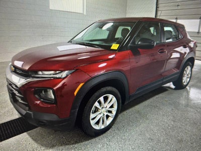 2022 Chevrolet Trailblazer LS