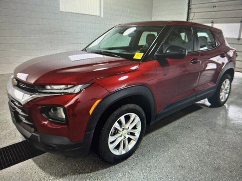 2022 Chevrolet Trailblazer LS