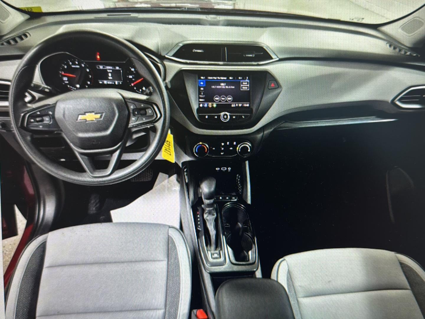 2022 Chevrolet Trailblazer LS