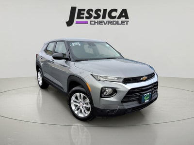2023 Chevrolet Trailblazer LS