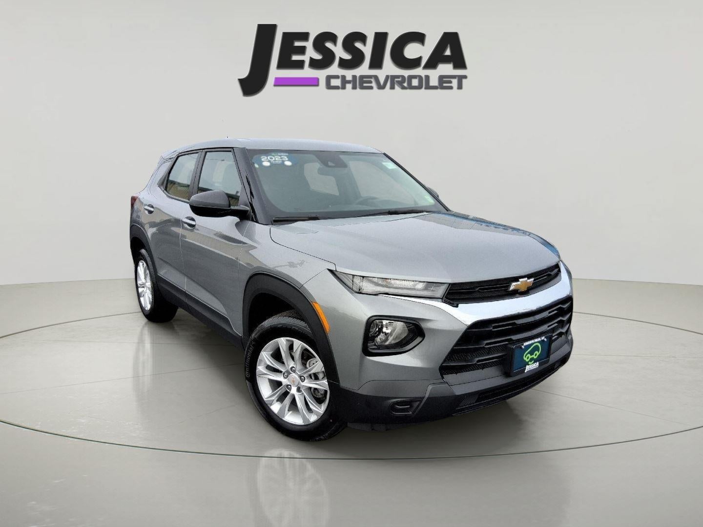 2023 Chevrolet Trailblazer LS