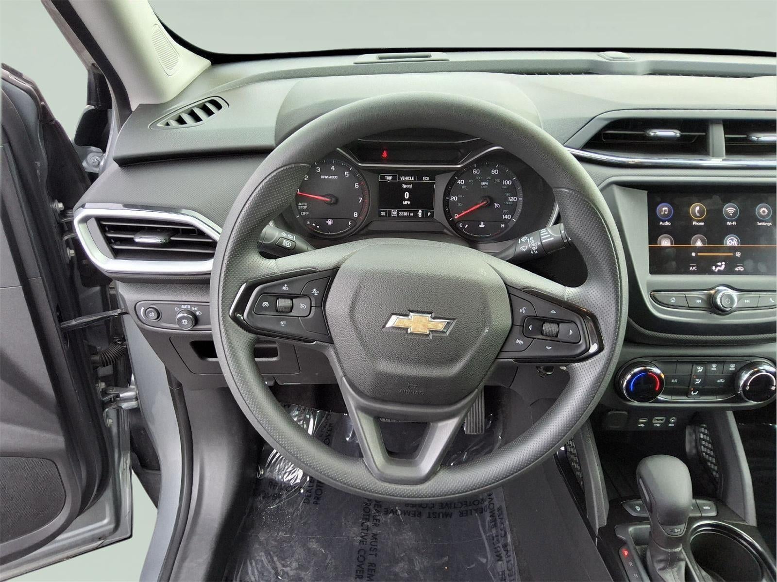 2023 Chevrolet Trailblazer LS