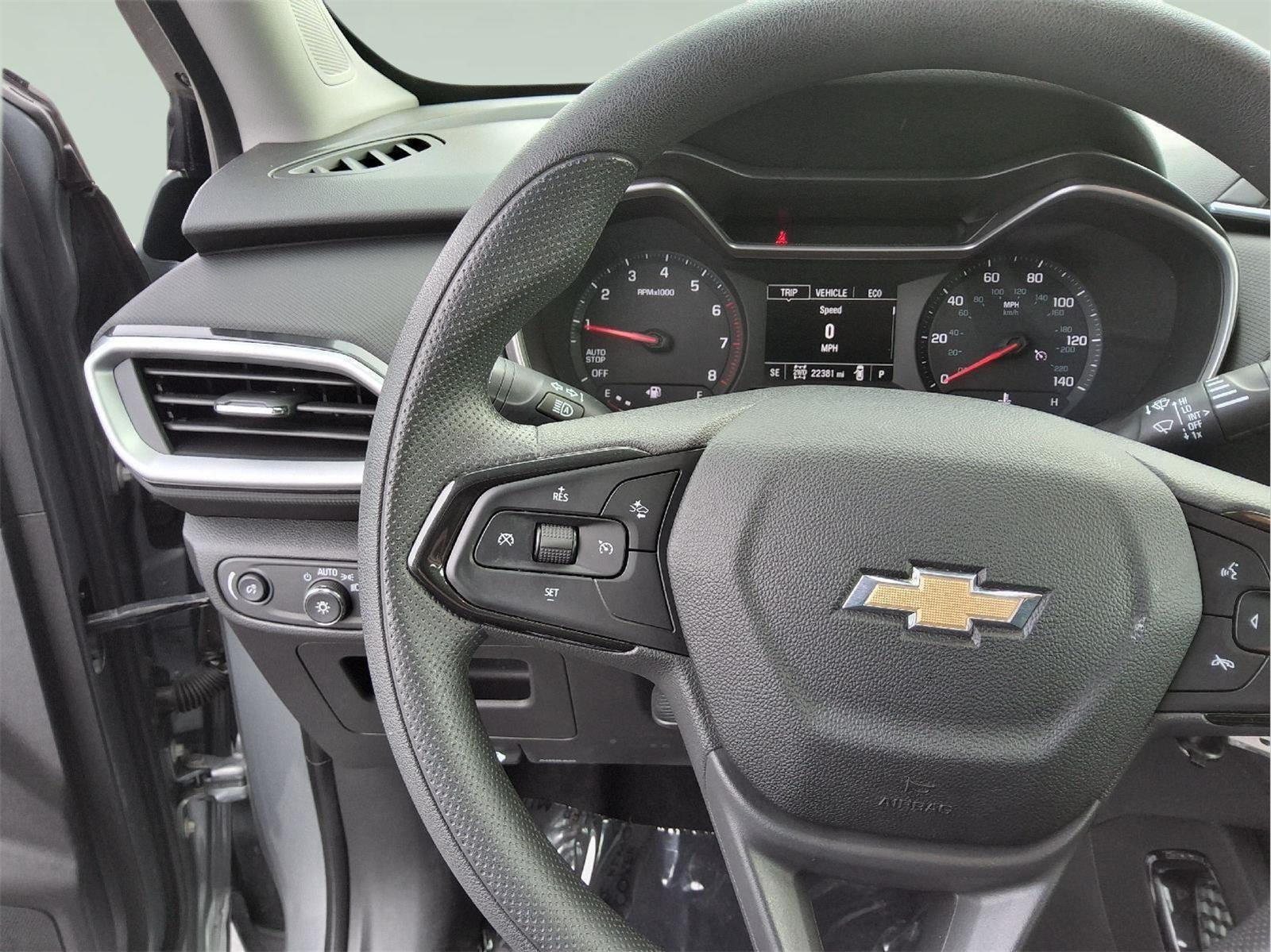 2023 Chevrolet Trailblazer LS