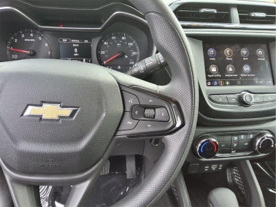 2023 Chevrolet Trailblazer LS