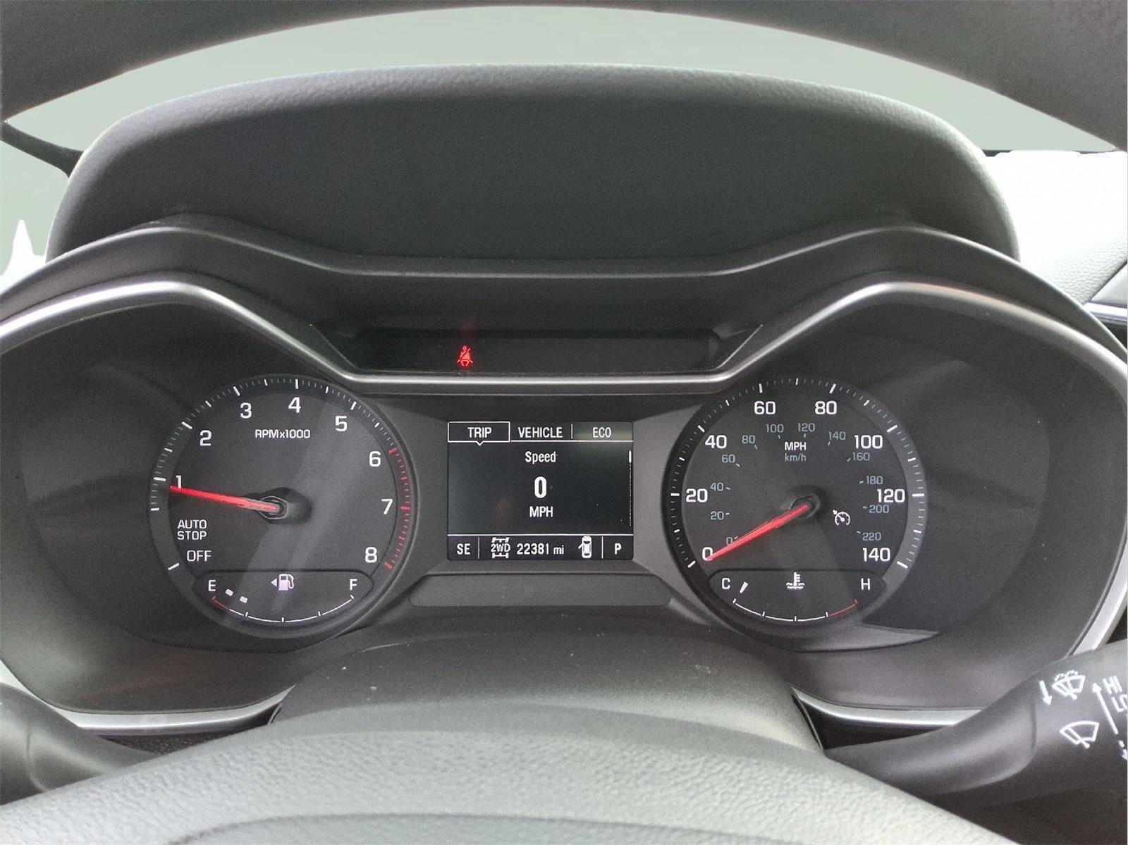 2023 Chevrolet Trailblazer LS