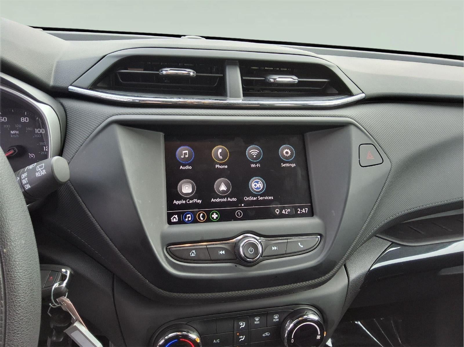 2023 Chevrolet Trailblazer LS