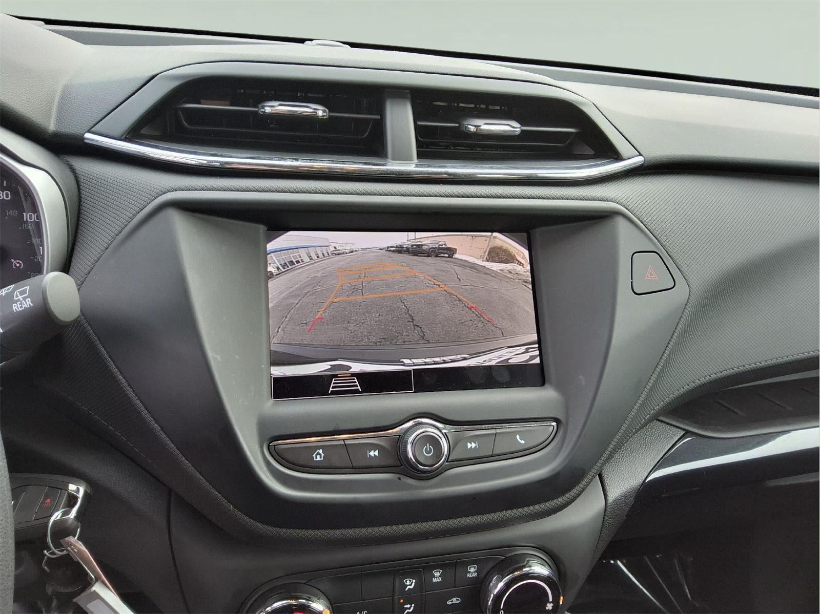 2023 Chevrolet Trailblazer LS