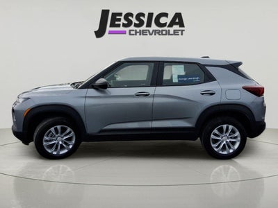 2023 Chevrolet Trailblazer LS