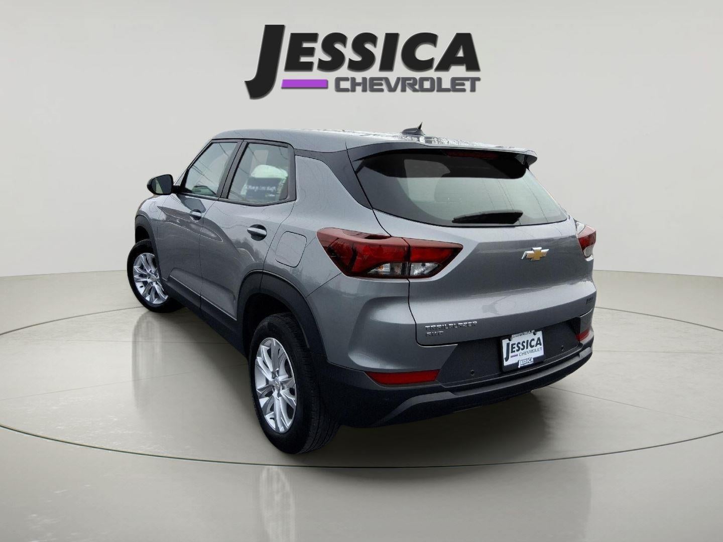 2023 Chevrolet Trailblazer LS