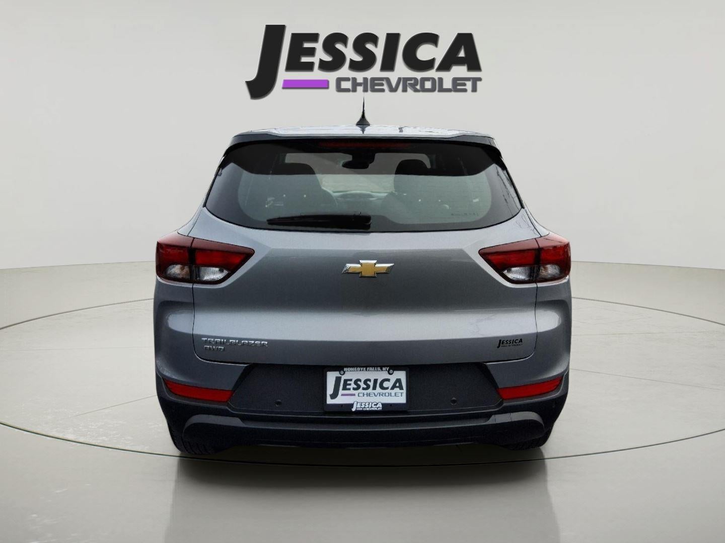 2023 Chevrolet Trailblazer LS