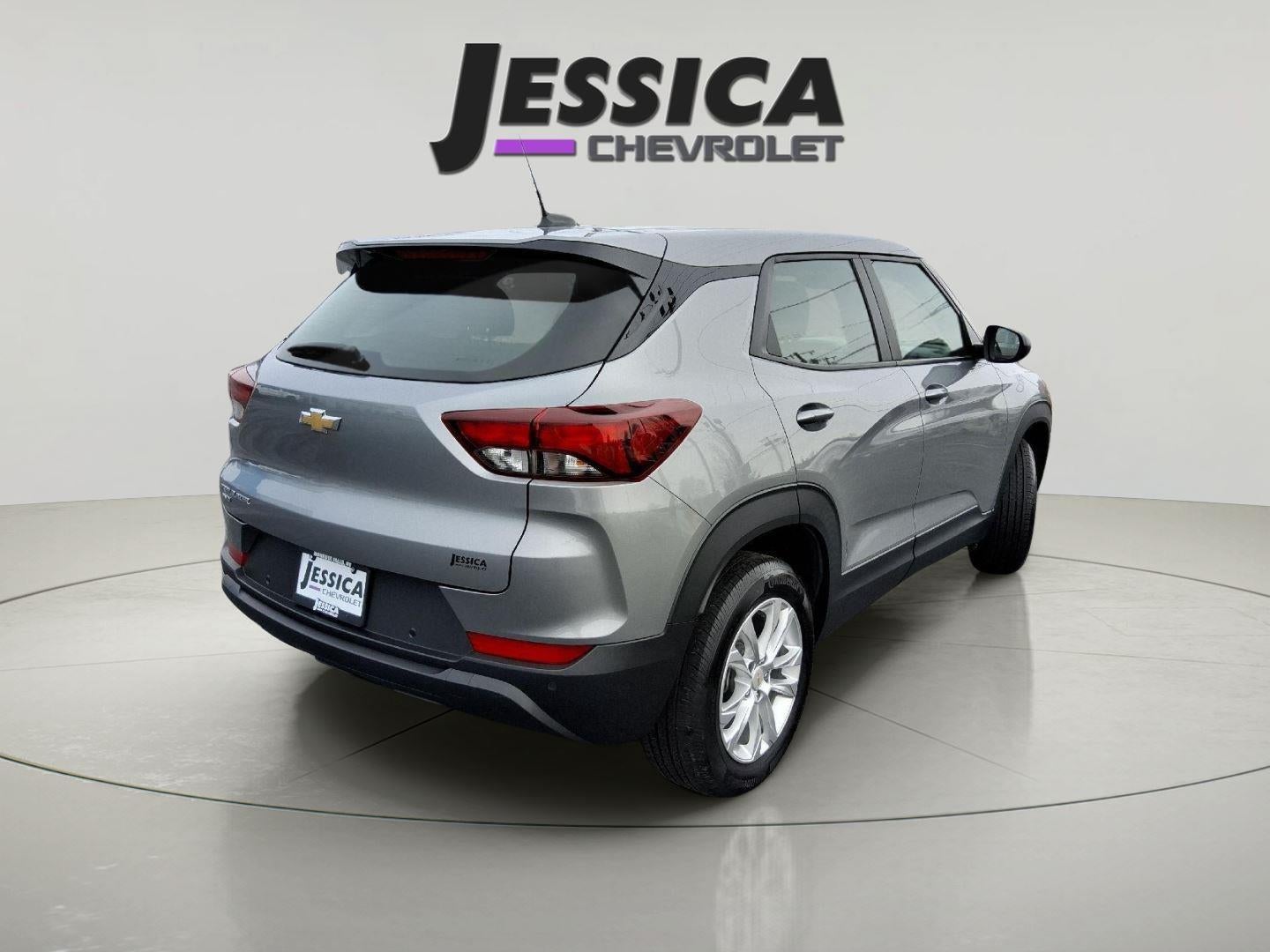 2023 Chevrolet Trailblazer LS