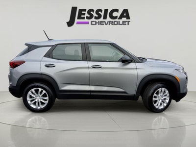2023 Chevrolet Trailblazer LS