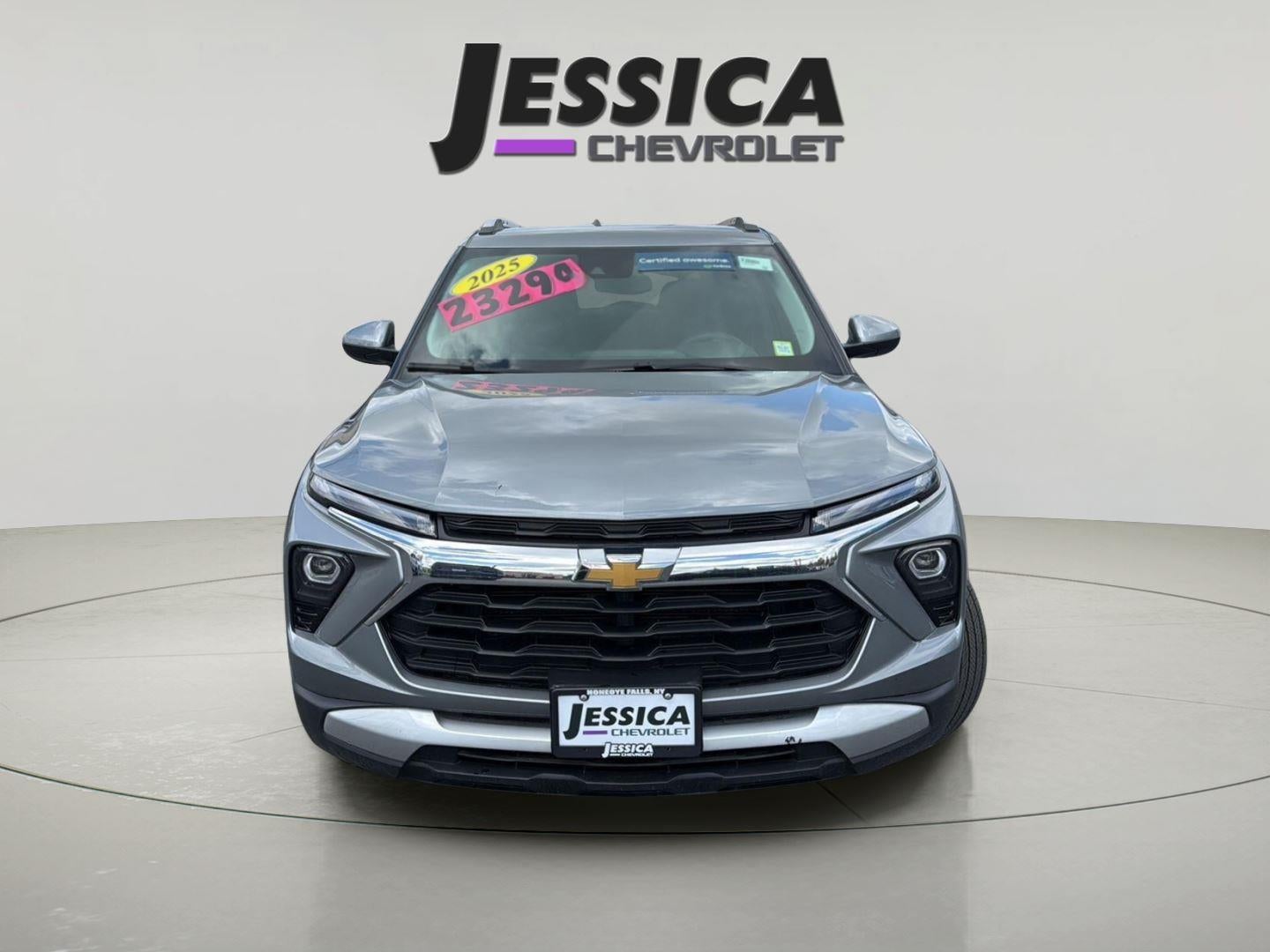 2025 Chevrolet Trailblazer LT