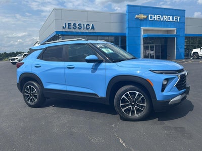 2024 Chevrolet Trailblazer LT