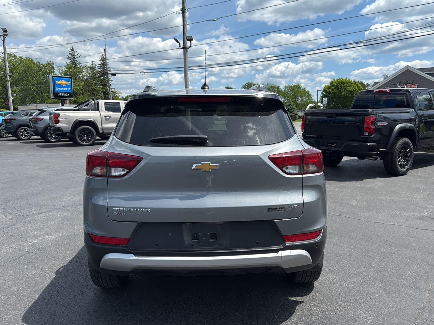 2024 Chevrolet Trailblazer LT