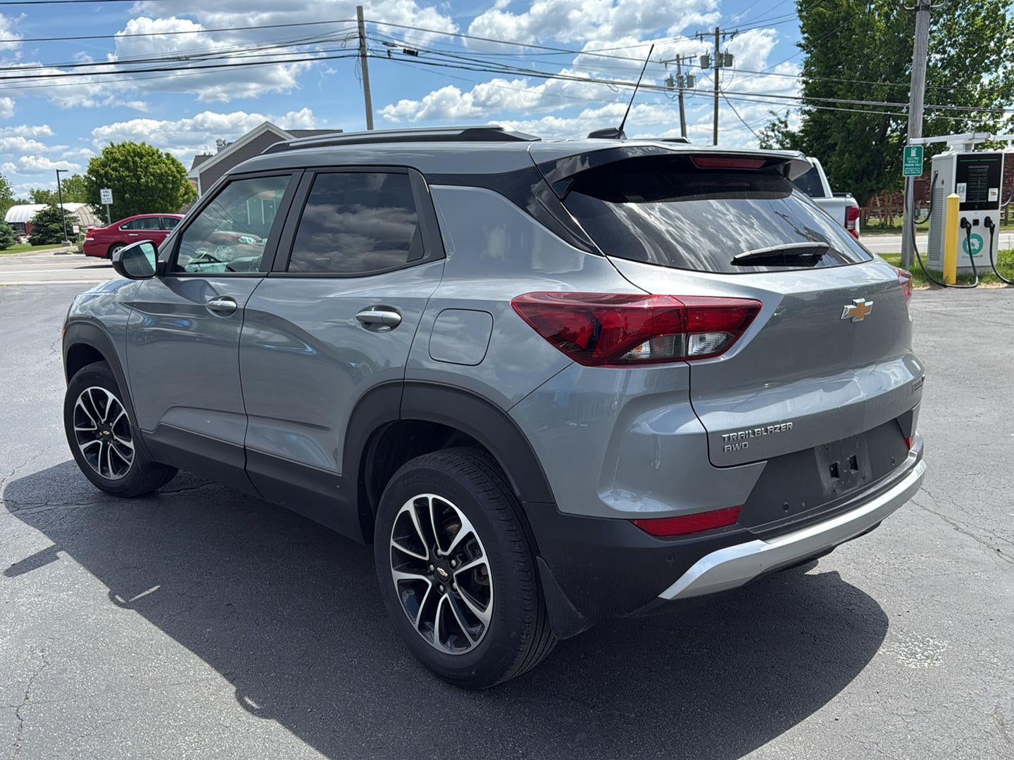 2024 Chevrolet Trailblazer LT